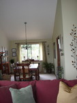 Formal dining room
